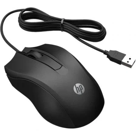 HP Ratón 105 Negro HP Ratón 105 Negro